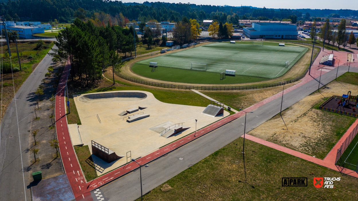 Branca skatepark